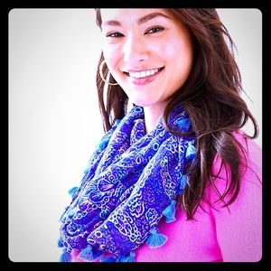 Lilly Pulitzer Infinity Loop Scarf